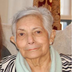 Record image of Maria Teresa Schell