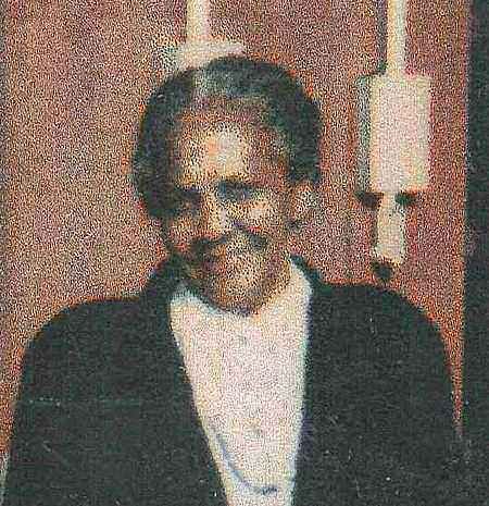 Record image of Winifred Francis Powell Williams