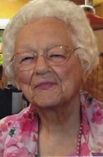 Record image of Doris Catherine Roberts