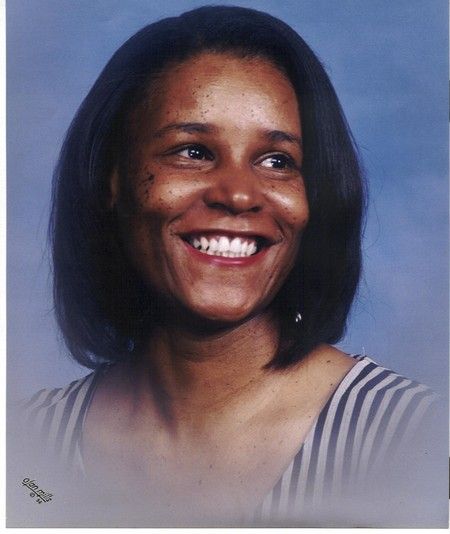 Record image of Yvonne Johnson