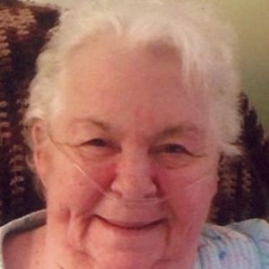 Betty Jo Strickland
