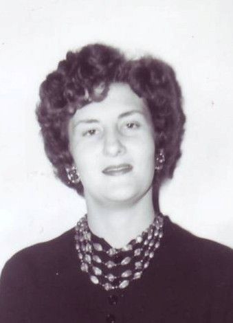 Record image of Sylvia Ann Robinson