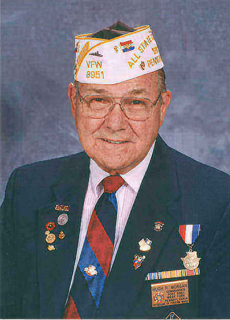 Record image of Hugh R. Morgan