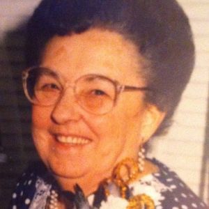 Iola Blanchard Thibodeaux