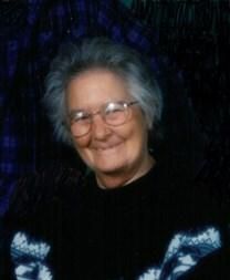 Record image of Jacqueline Mary Gotto Roberts