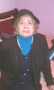 Record image of Maria Elena Mora