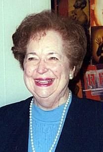 Record image of Betty Jane Hanson