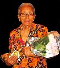 Record image of Juana Ceballos Pizarro