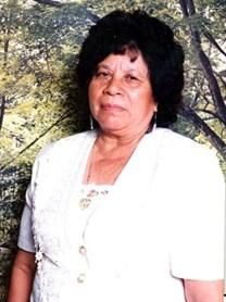Record image of Elvira Medrano Valdez