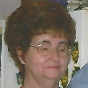 Patricia "Trish" Hoffman