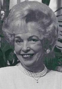 Record image of Betty Godbold Warren