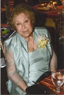 Record image of Berta M. Martinez
