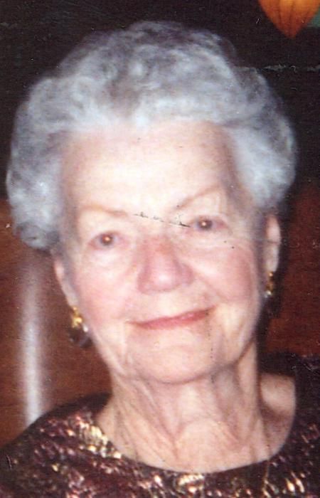 Record image of Mary R. Giannini