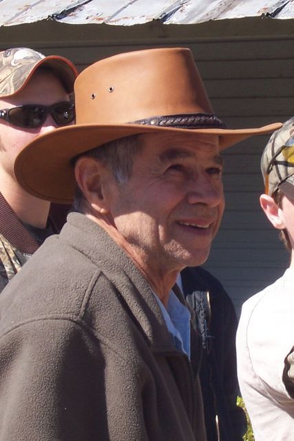 Record image of David E. Warren