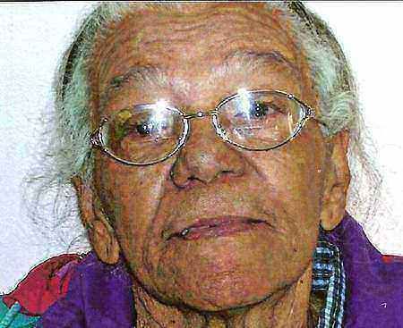 Record image of Basilisa Rodriguez