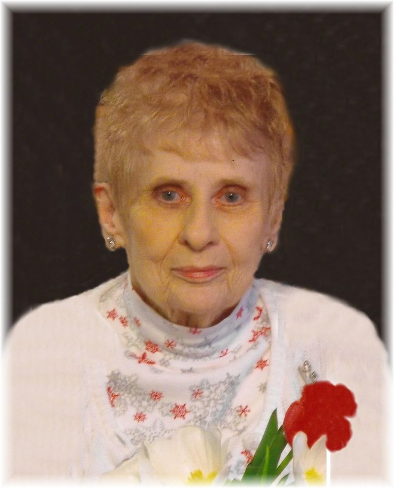 Record image of Patricia Mae Lee