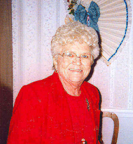 Record image of Catherine T. Caswell