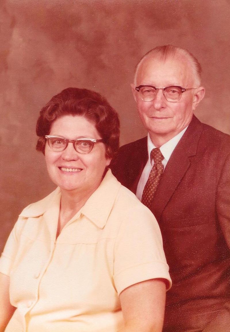 Bernice Kahler Obituary Oxford, Iowa Gay & Ciha Funeral and