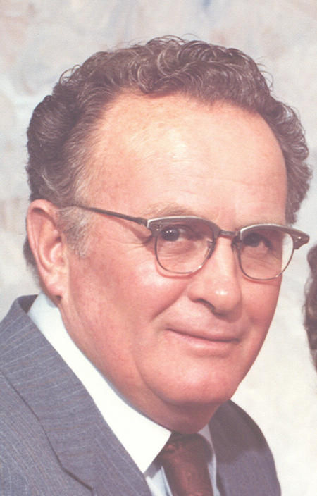 Record image of Lorenza Carl Martin