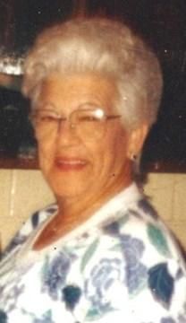 Record image of Dora Elizabeth Sutton