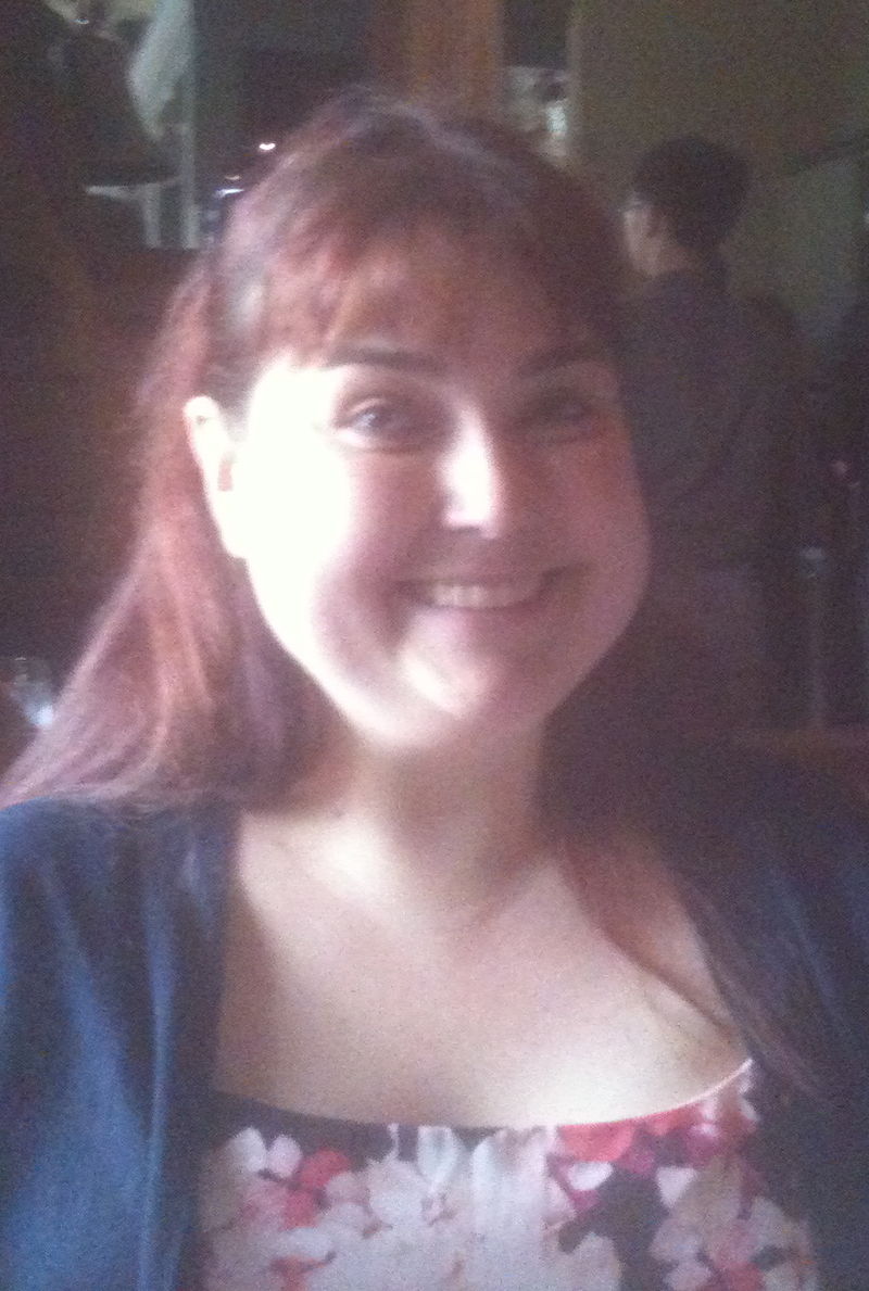 Record image of Susan Maureen Riley
