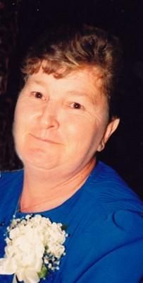 Record image of Shirley Thomas