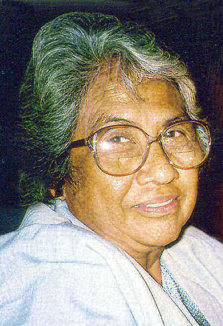 Record image of Raquel Hernandez