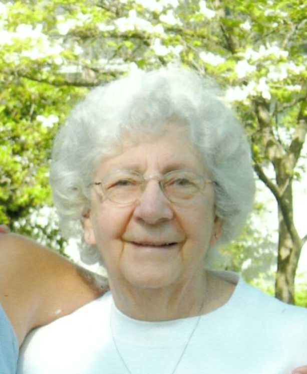 Record image of Mary R. Lantz