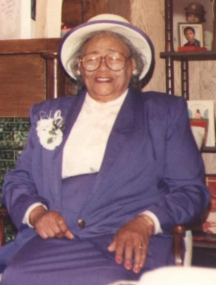 Record image of Martha Betsy Green Goodman