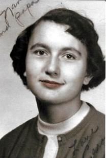Record image of Carol Lee Cooper