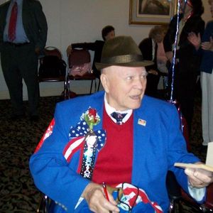 John Rarick Celebrity Death Obituaries at