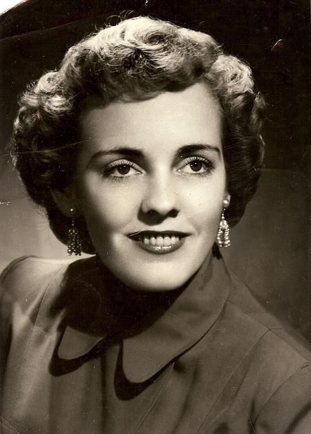 Record image of Betty L. Ward