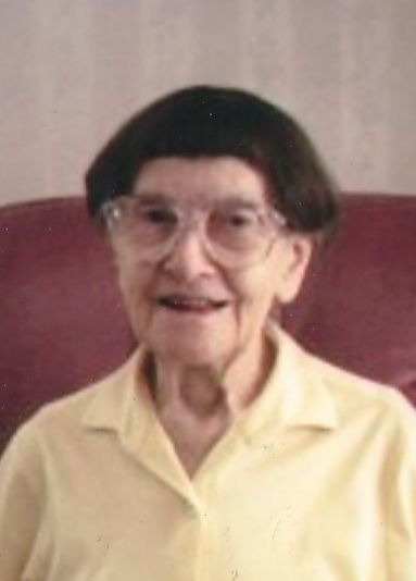 Record image of Mary A. Metz