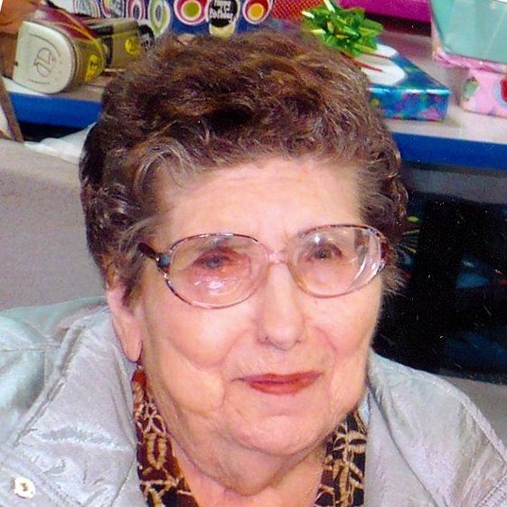 Record image of Lorraine Serpas Thomas