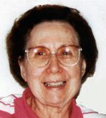 Record image of Lillian A. Andersen