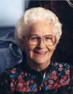 Record image of Leah Louise Brown