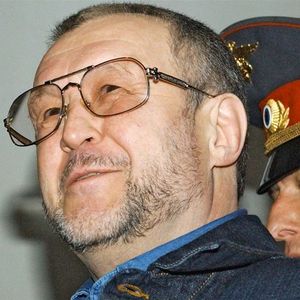 Vyacheslav Ivankov - Celebrity Death - Obituaries at Tributes.com