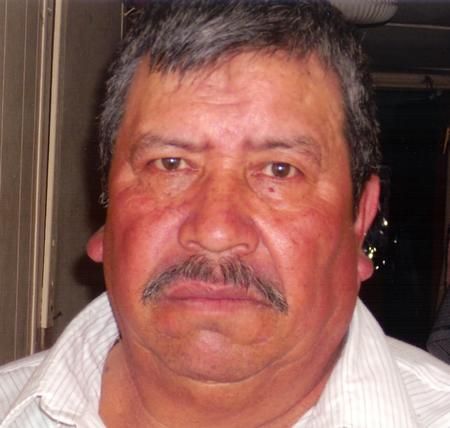 Record image of Antonio Rojas Castro
