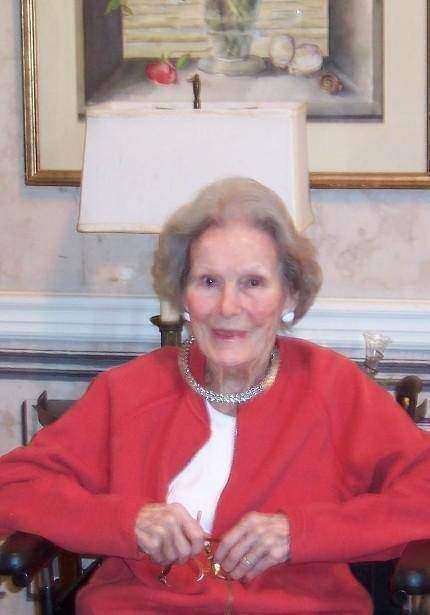 Record image of Mary Anne Sides McCarley