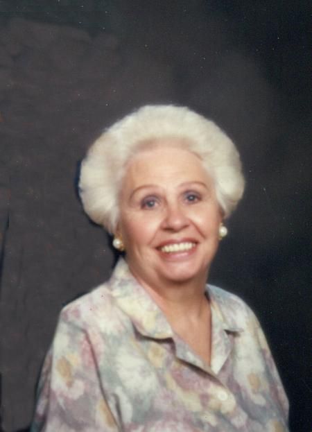 Mary bergström