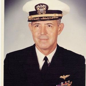 Capt. Albert Kyle Earnest Usn Retired