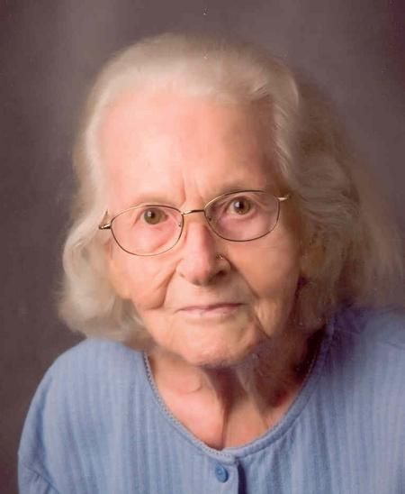 Record image of Anna Faye Kuntz