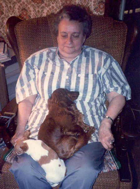 Record image of Naomi D. Thomas