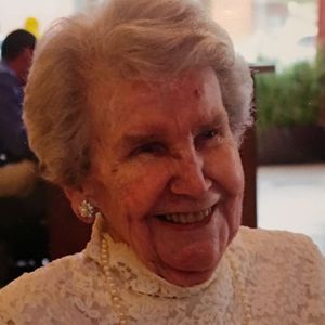 Mrs. Mary Alice Gartland