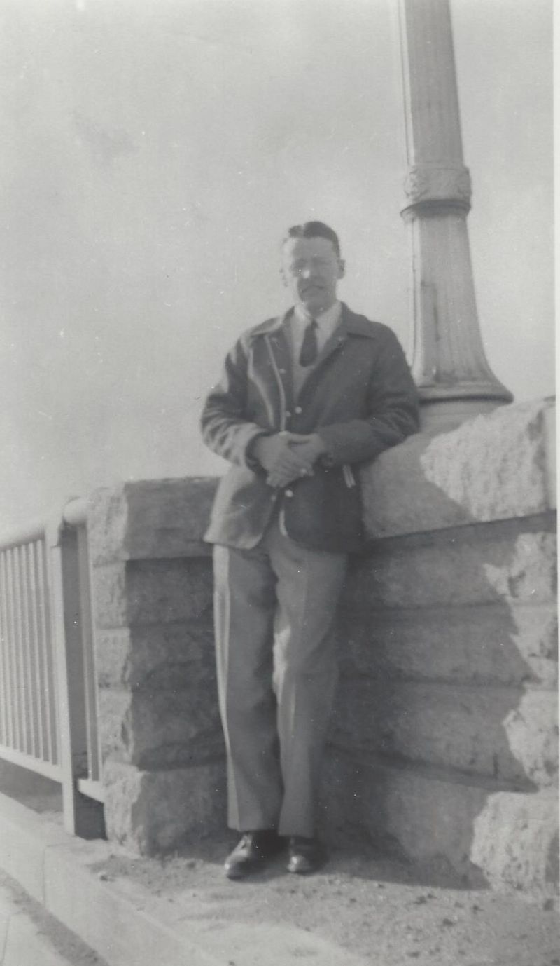 Elbridge H. "GILLY" Gilford Obituary Topsfield, Massachusetts