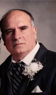 Record image of Tomas P. Sanchez
