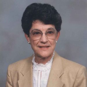 Mary Lou Morrow