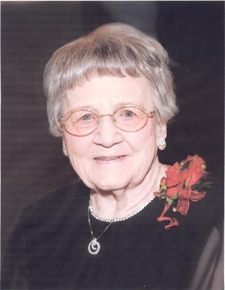Record image of Grace Margery Erickson