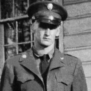 Sergeant Robert C. Dakin, US Army