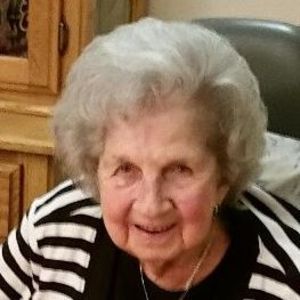Genevieve "Topsy" Fraise